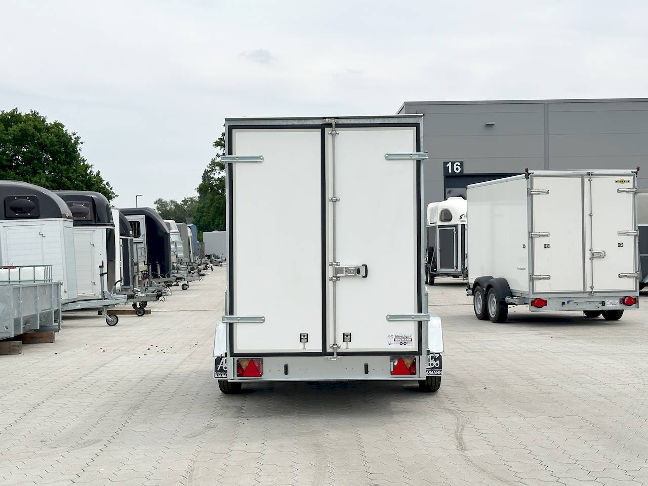 BLYSS F2030HTD | SEITENKLAPPE