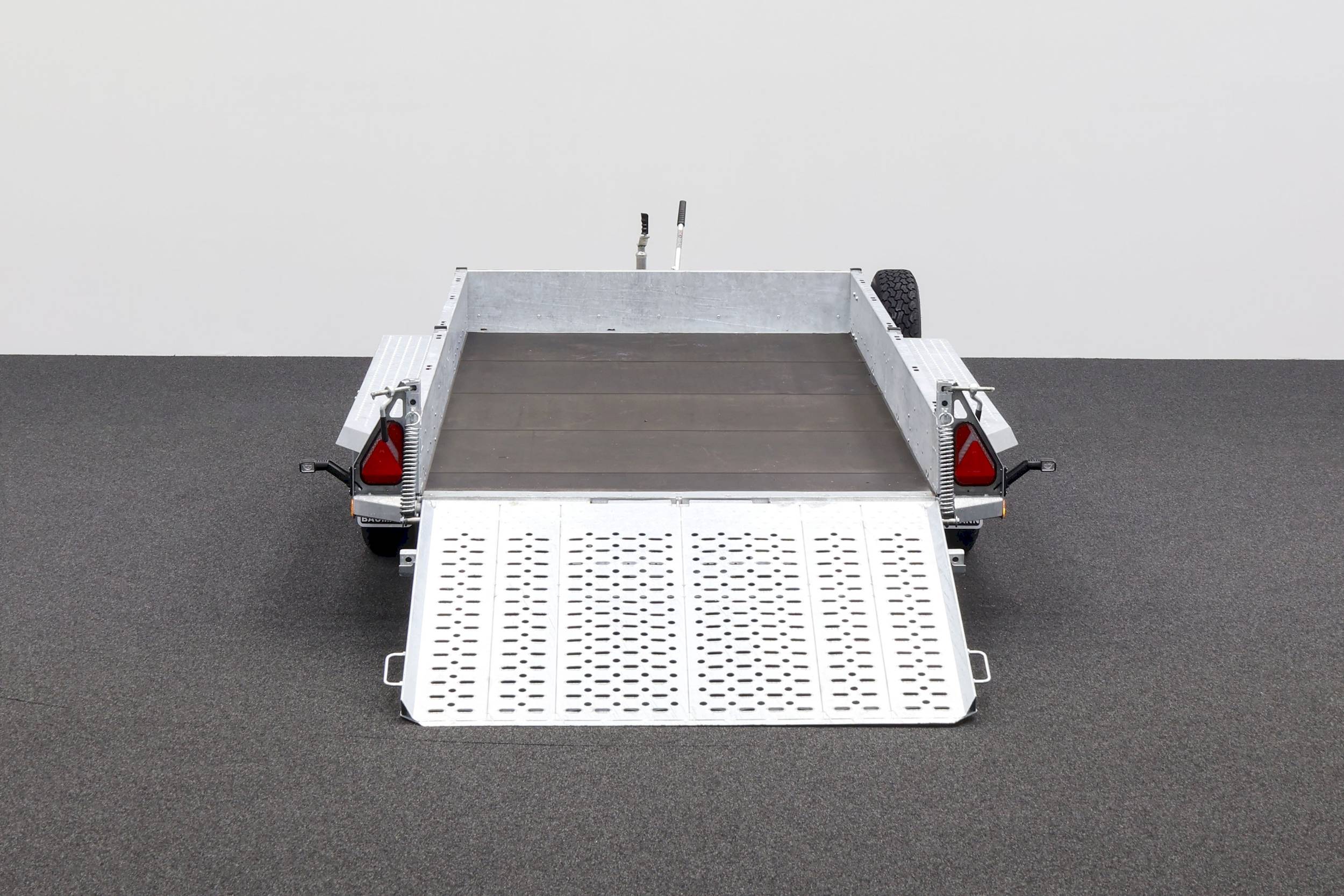 BRIAN JAMES GENERAL PLANT 551-4017-35-2-13 | SCHWERLASTRAMPE