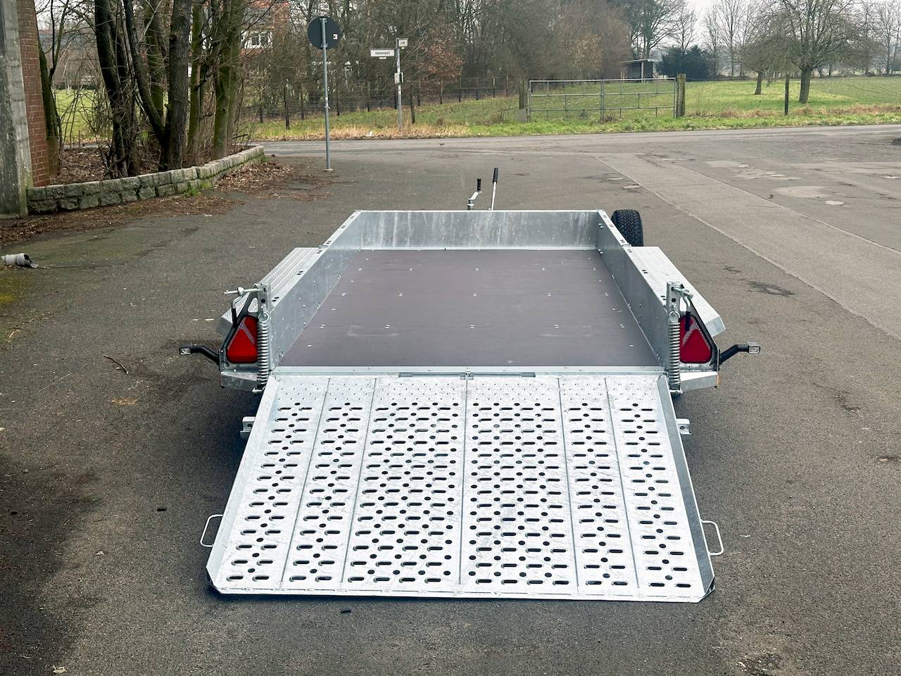 BRIAN JAMES GENERAL PLANT 551-3617-35-2-13 | SCHWERLASTRAMPE