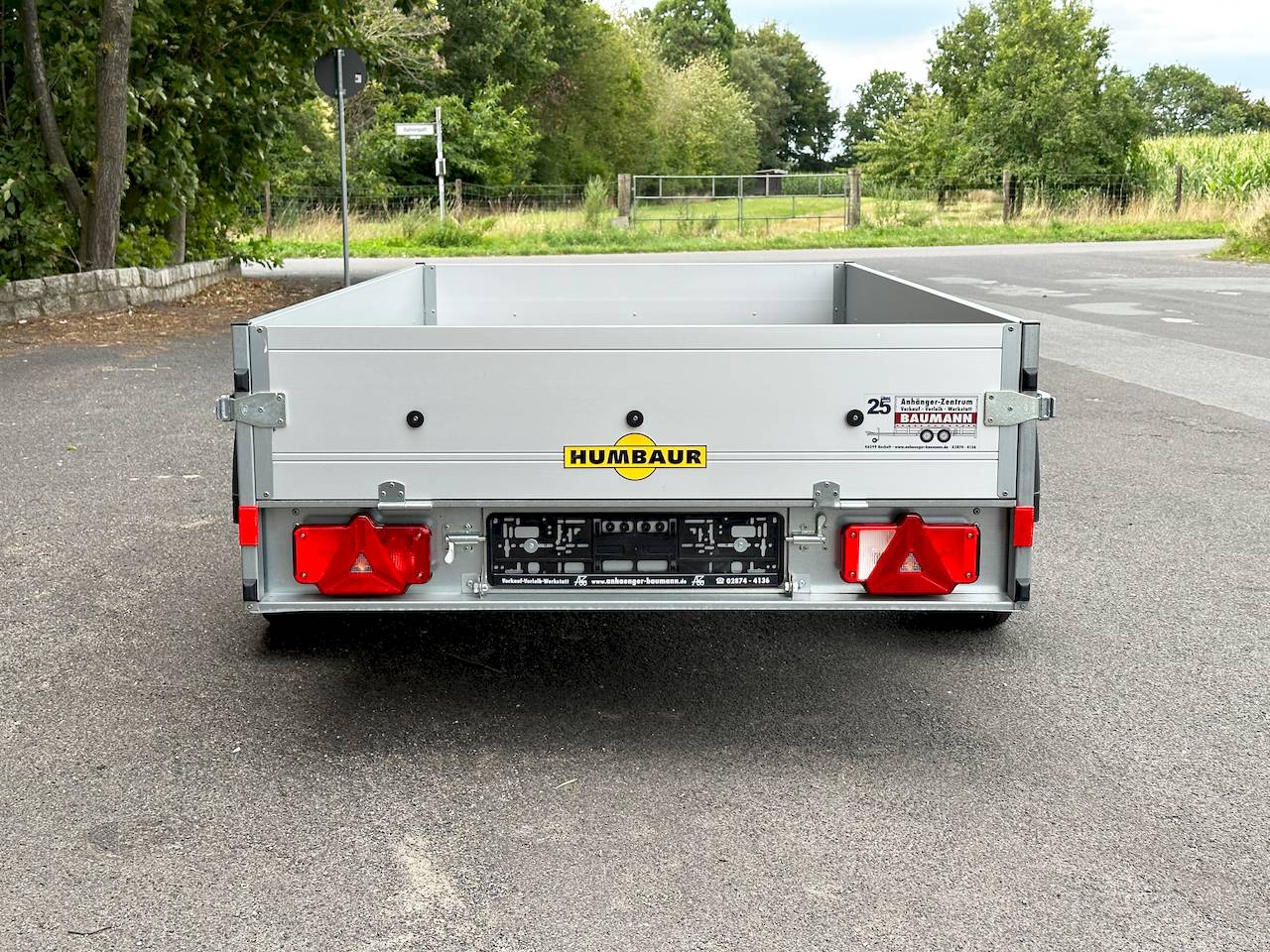 HUMBAUR HA 132513 MULTI BW RSD