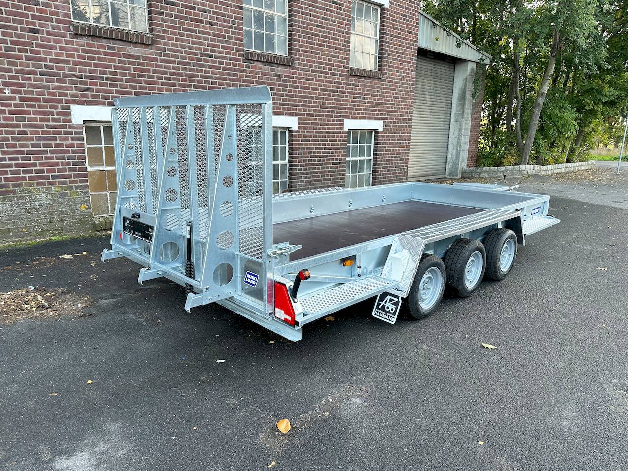 VARIANT 3520 M5 | MAXI LOAD | TRIDEM
