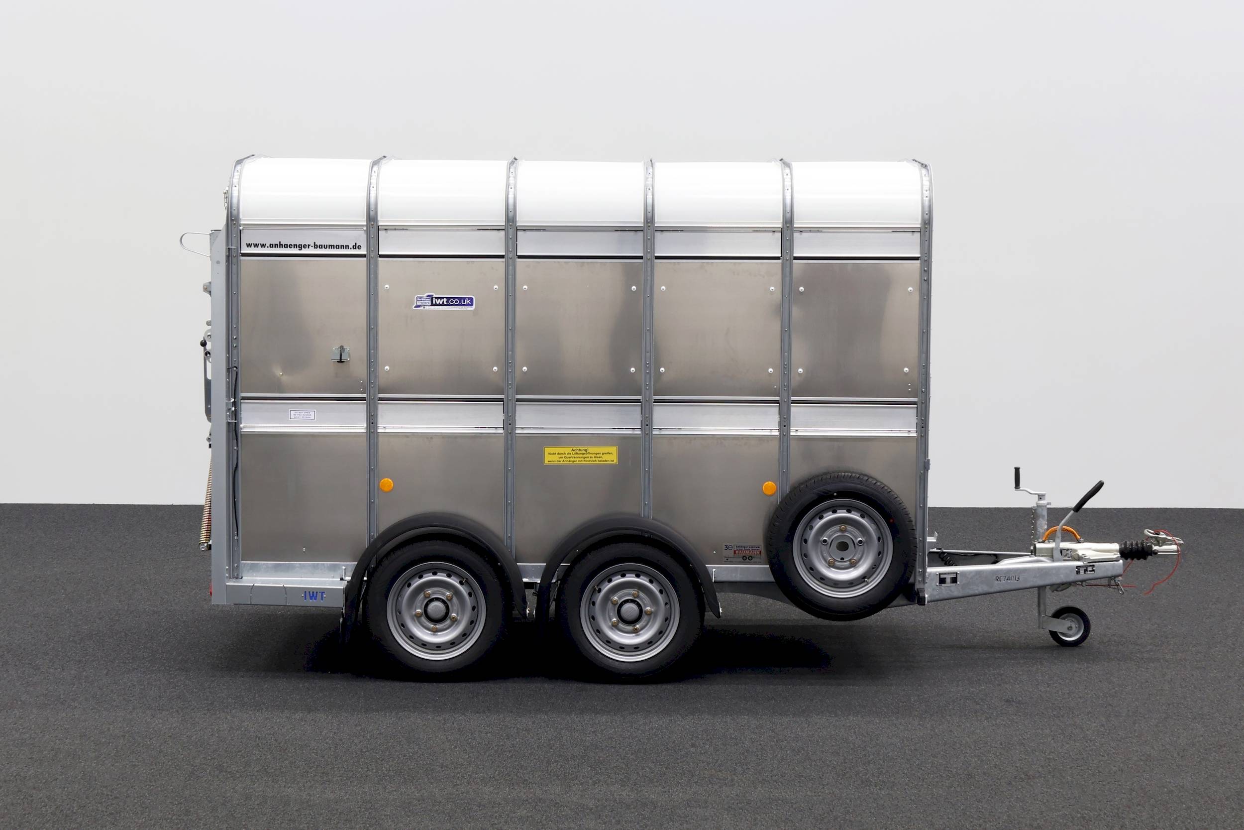 IFOR WILLIAMS TA5 | 10x6 | DOPPELSTOCK