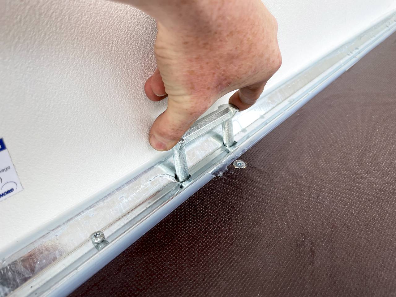 HAPERT SAPPHIRE L-2 | ABS | SEITENKLAPPE