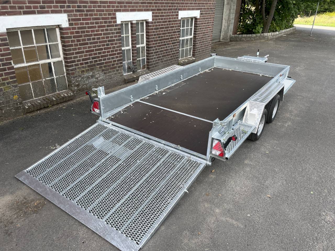 VARIANT 3518 B4 | MAXI LOAD