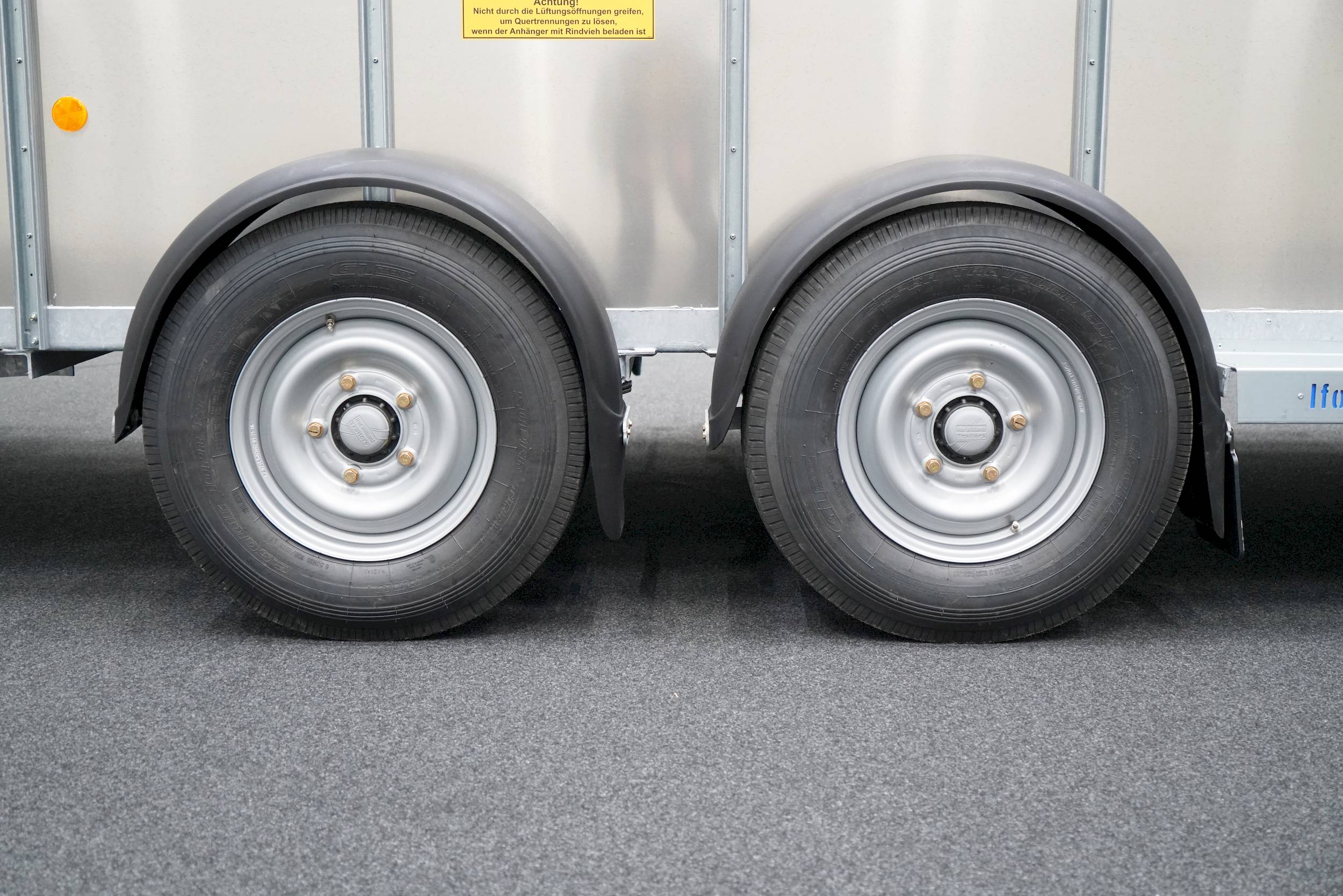IFOR WILLIAMS TA510 | 14x7 | DOPPELSTOCK