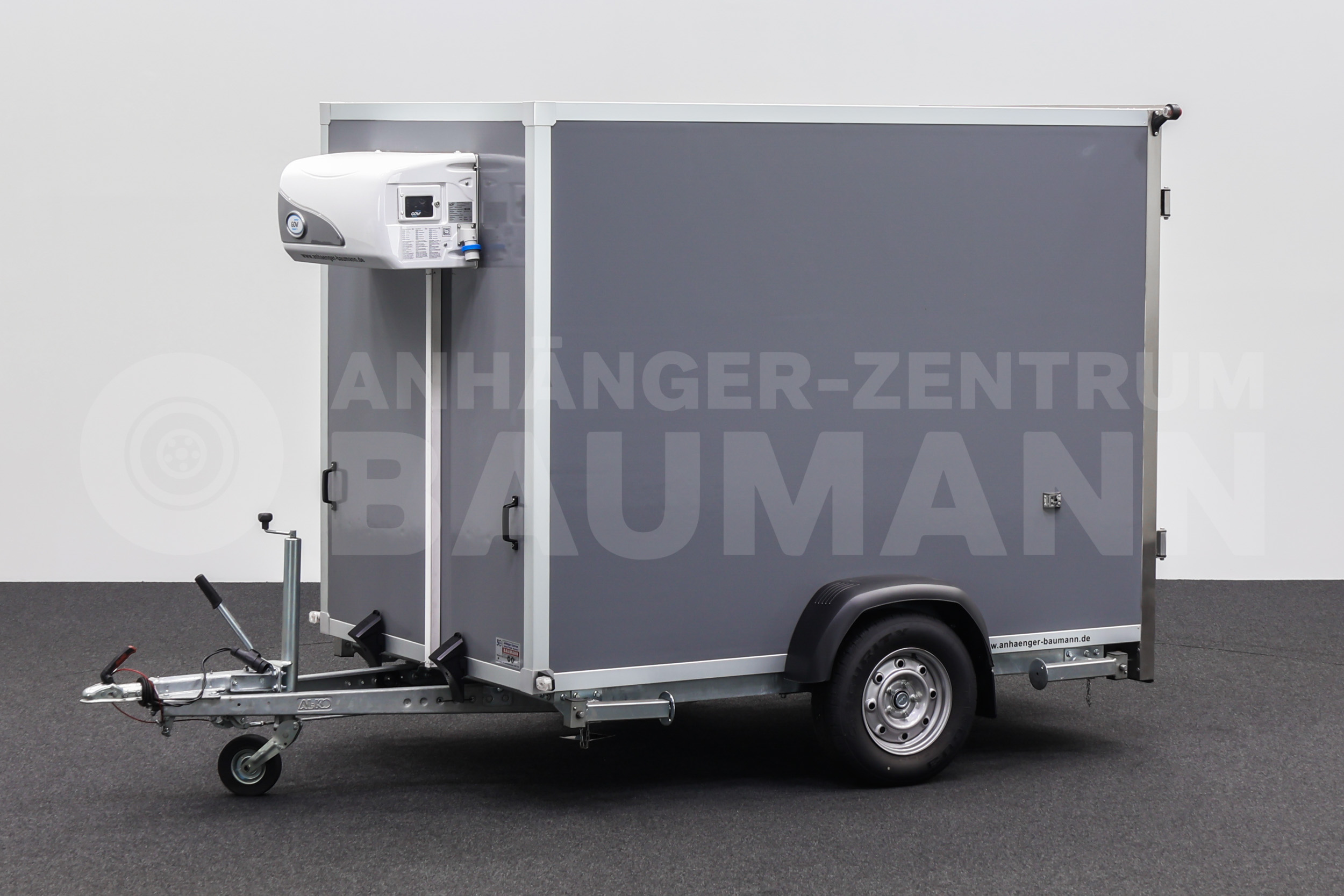 BAUMANN ER 2.5 FREEZE | GRAU