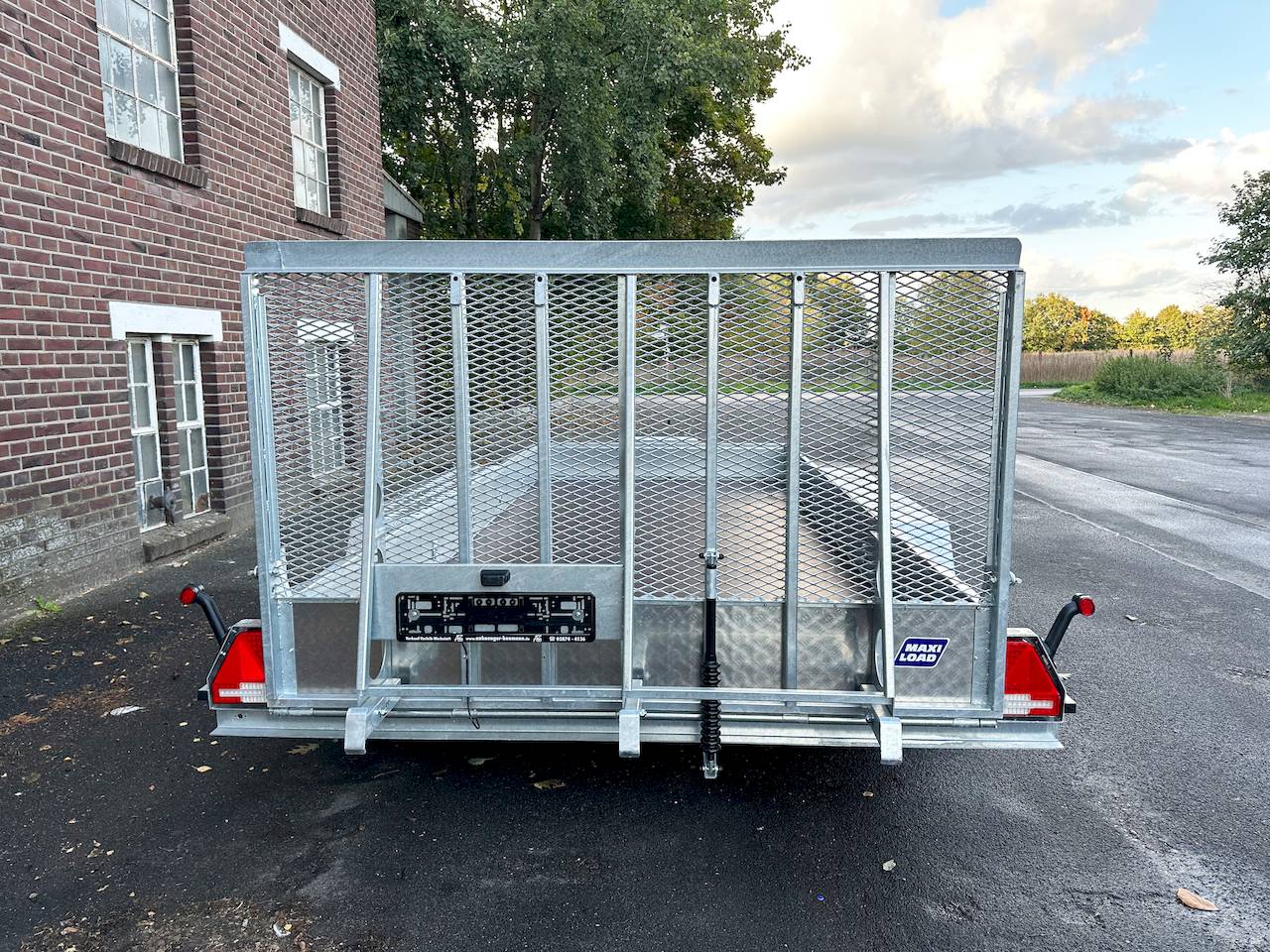 VARIANT 3520 M5 | MAXI LOAD | TRIDEM