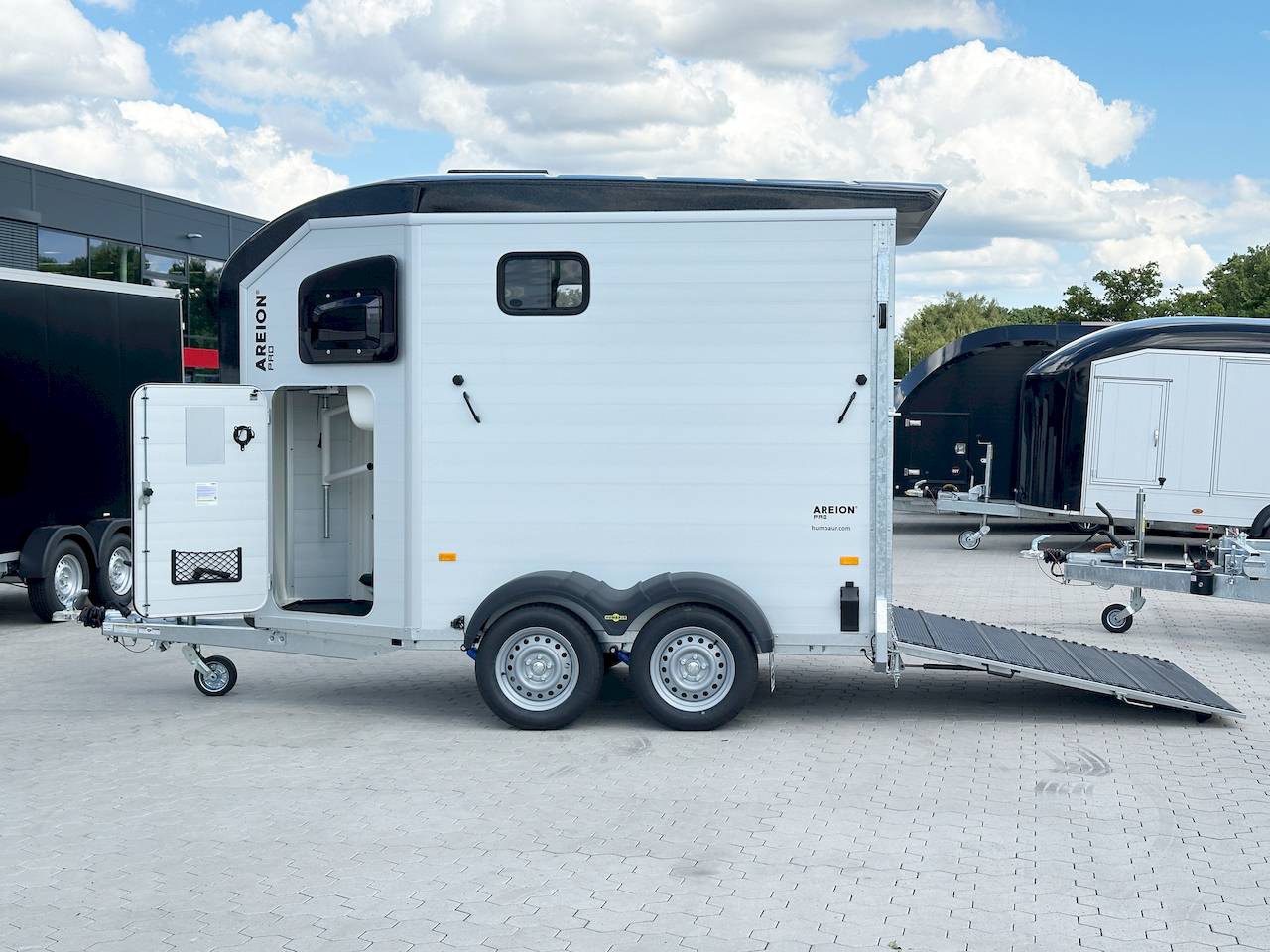 HUMBAUR AREION PRO 2700 | BLACK
