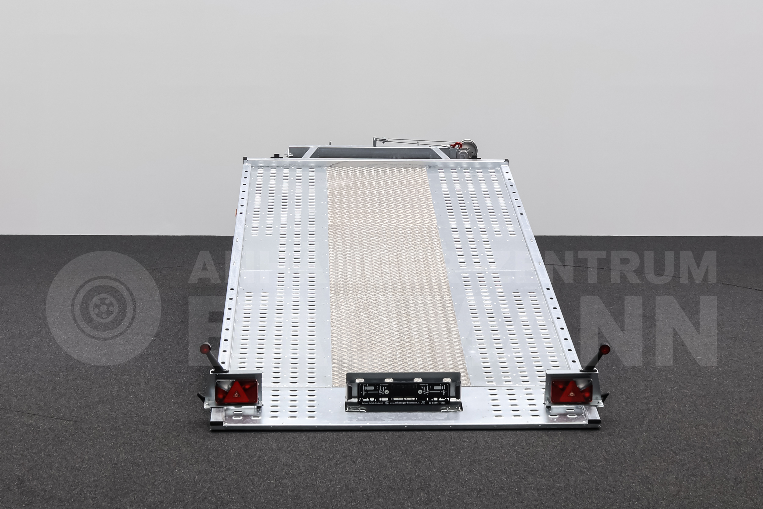 MARTZ GT KIPPBAR 480/2 3T | ALUBODEN MITTIG