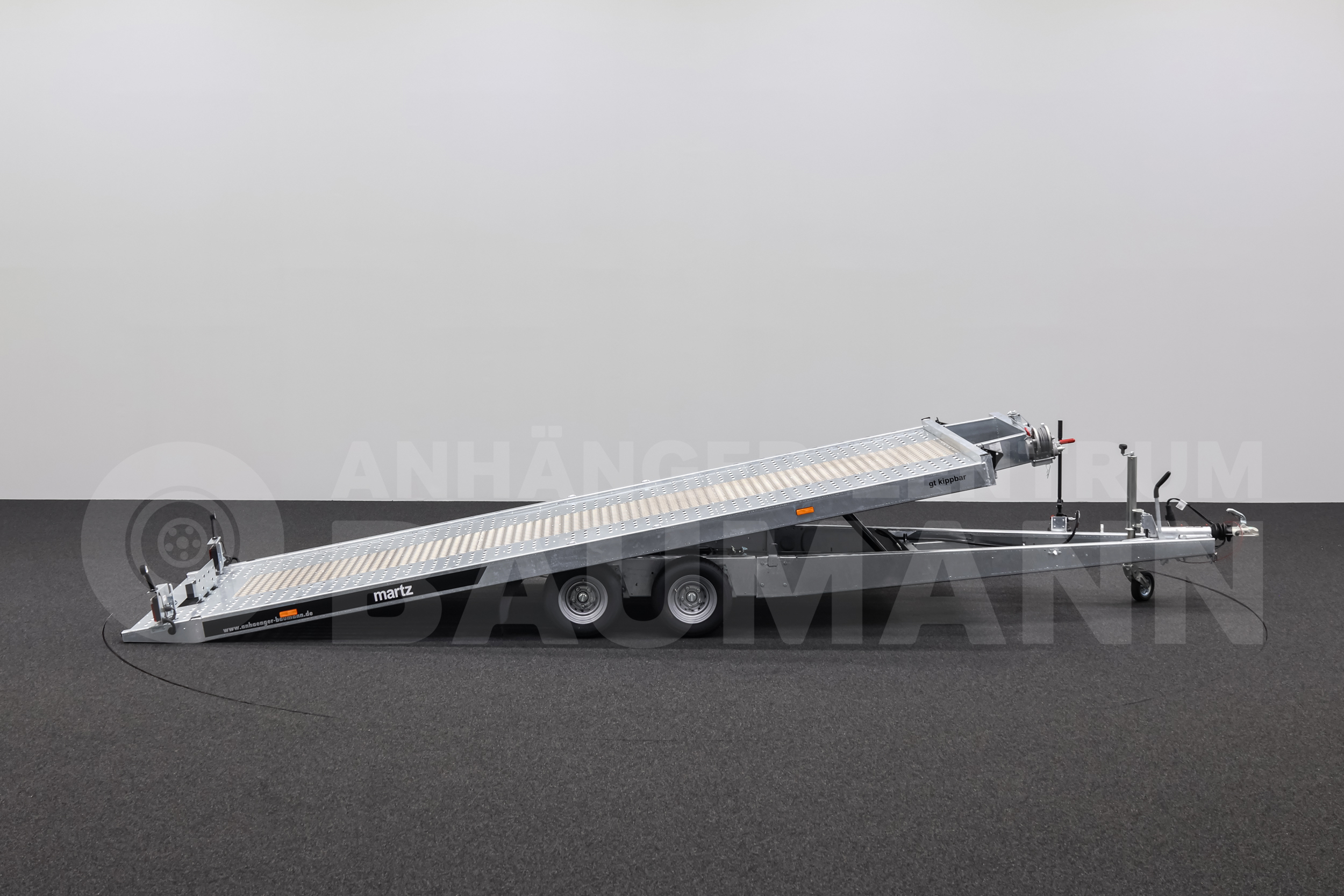 MARTZ GT KIPPBAR 480/2 3T | ALUBODEN MITTIG