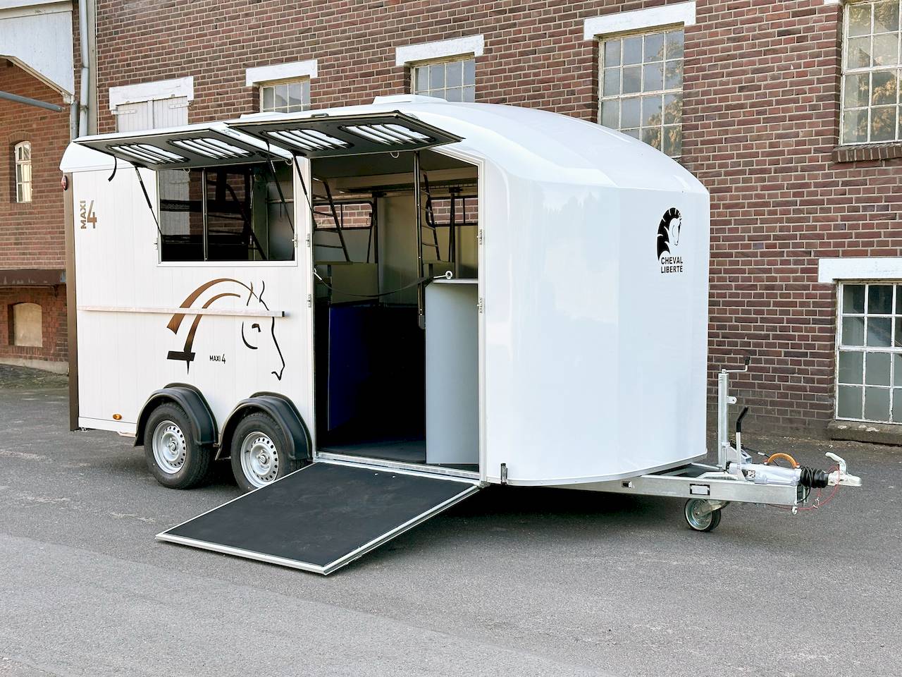 CHEVAL LIBERTE MAXI 4 SCHRÄGSTEHER
