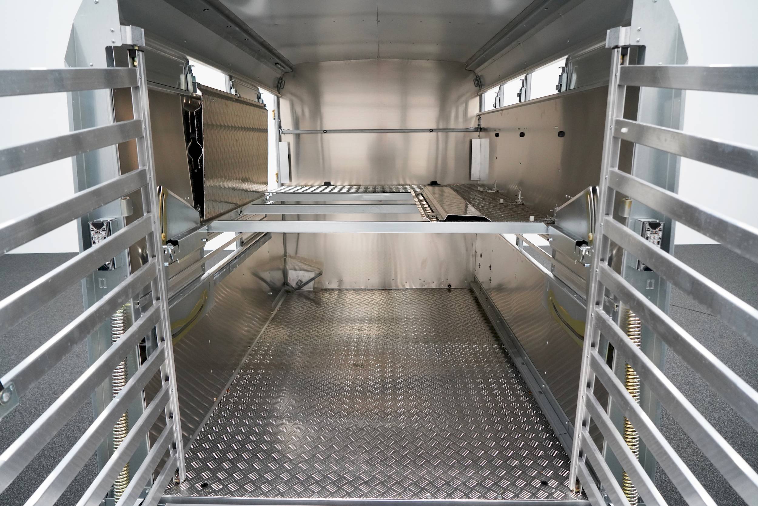 IFOR WILLIAMS TA5 | 8x6 | DOPPELSTOCK