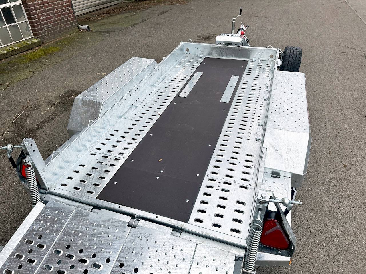 BRIAN JAMES DIGGER PLANT 543-2813-35-2-12 | SCHWERLASTRAMPE