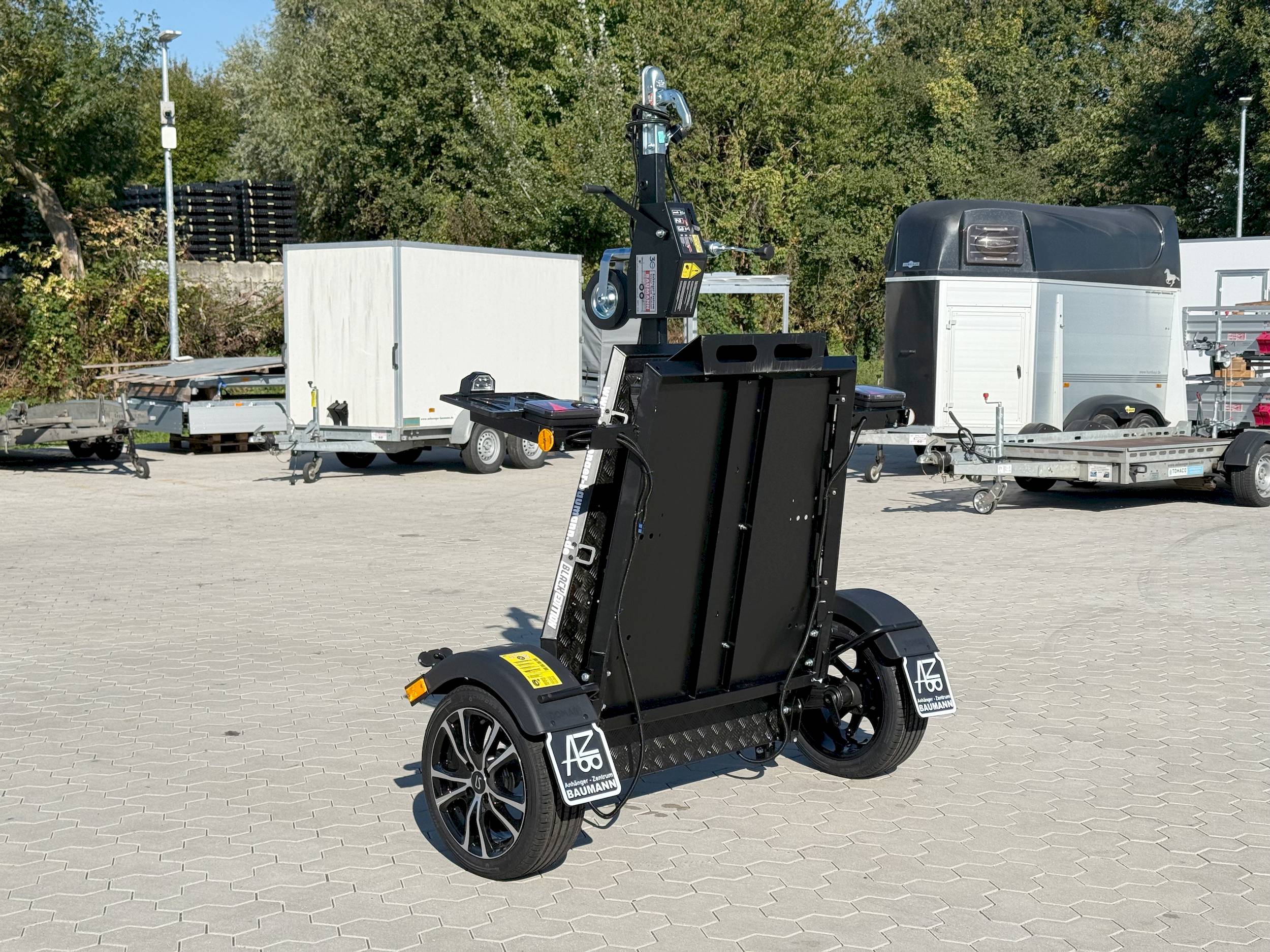 LORRIES MT-1 | BLACK EDTION