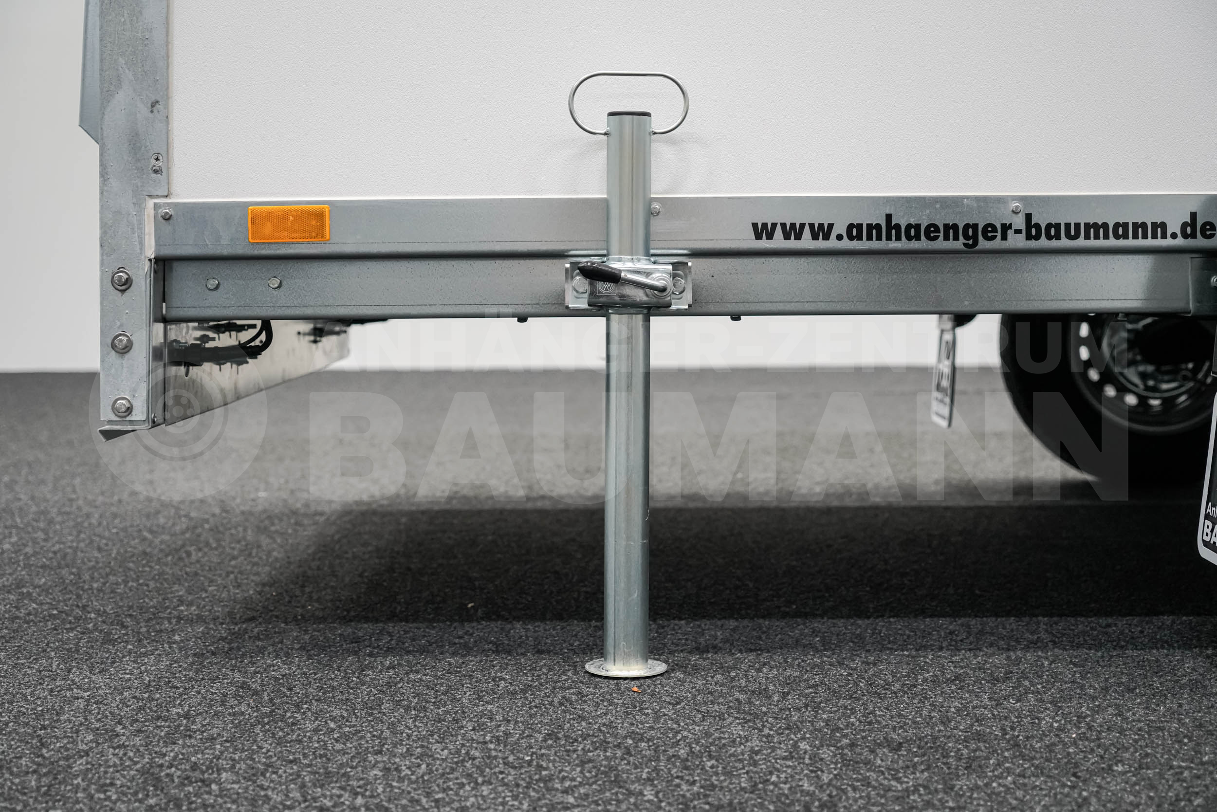 BLYSS F1336HD | RAMPE | SEITENTÜR