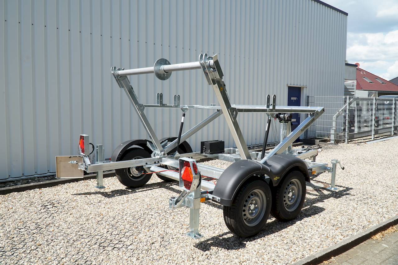 HUMBAUR KTA 3500-160 | E-WINDE