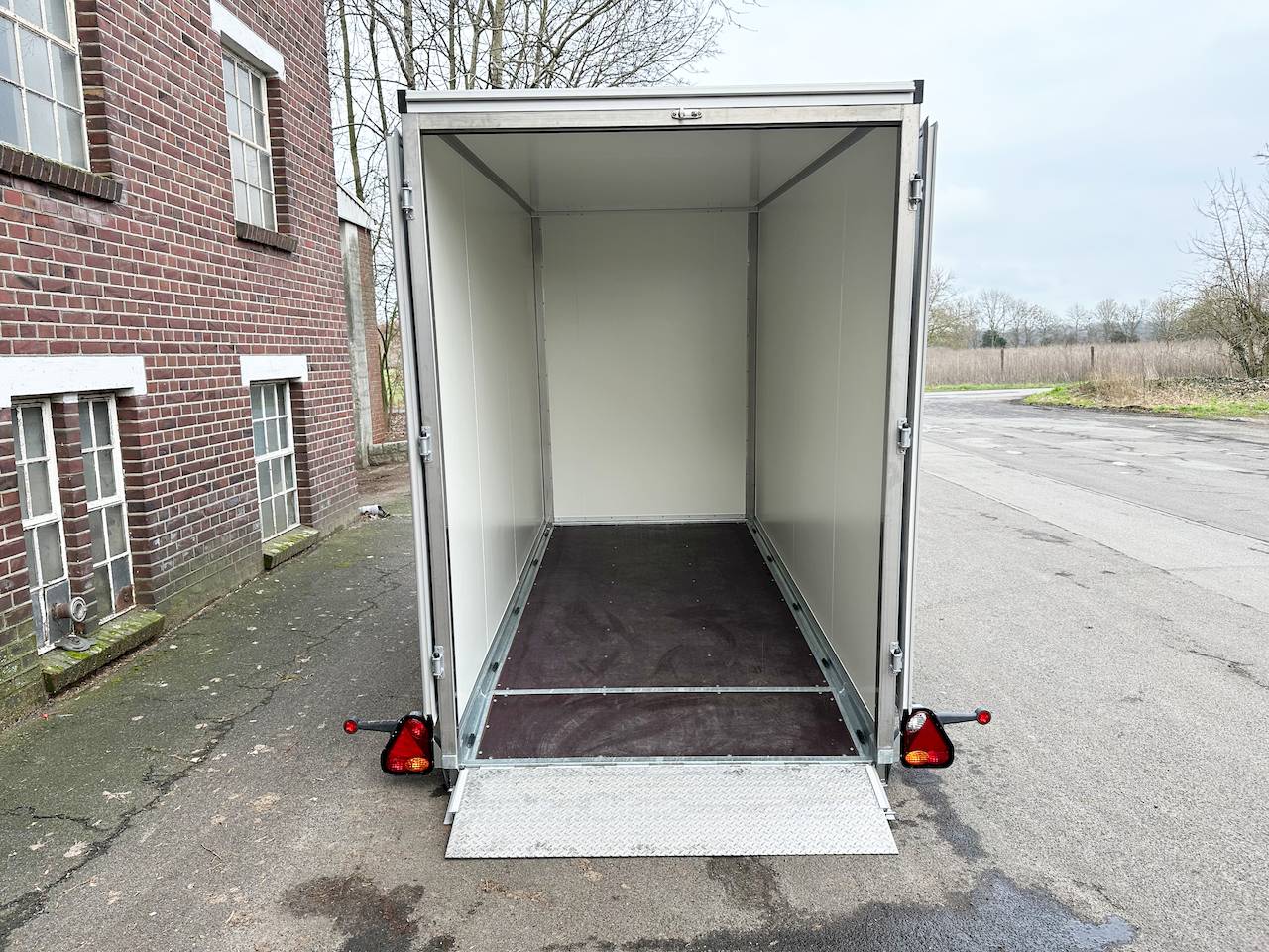 VEZEKO HUSKY FB K B 27.35 SP | SILBER