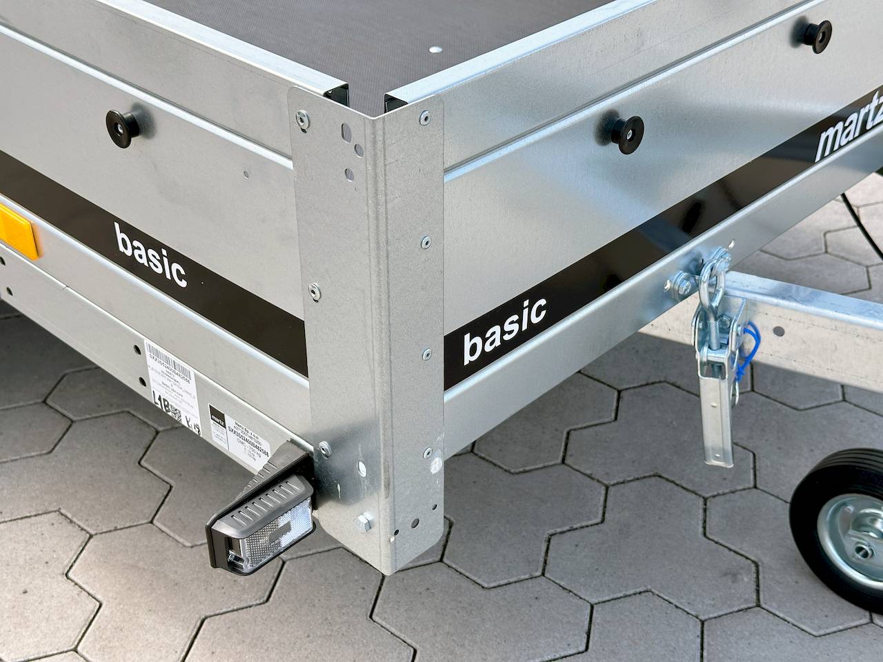 MARTZ BASIC 264 KIPP