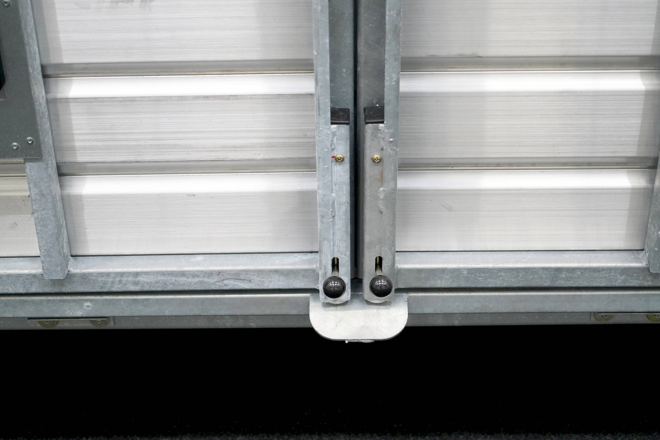 IFOR WILLIAMS TA510 | 10x6 | RAMPE-/TÜR-KOMBI