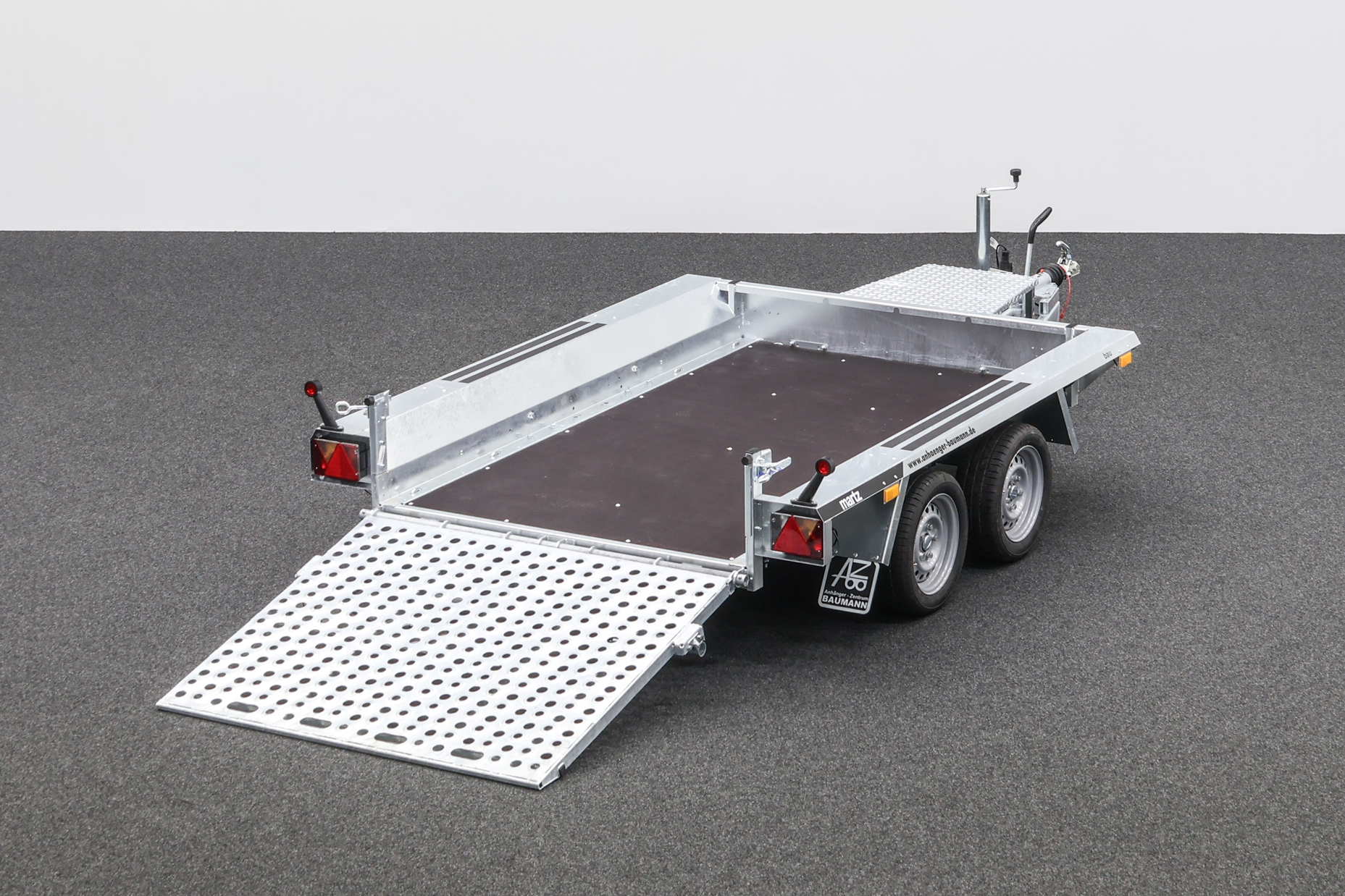 MARTZ BAU-3 260/2 S 2,7T