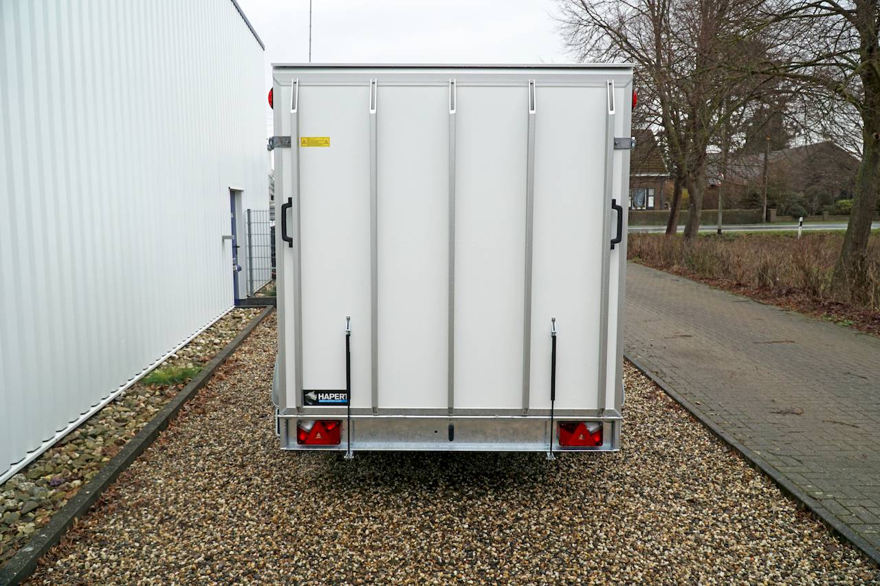 HAPERT SAPPHIRE L-2 | RAMPE