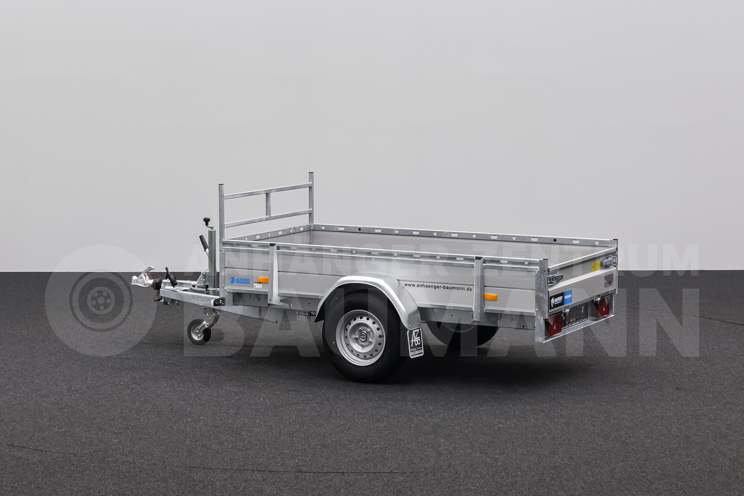 HAPERT AZURE L-1 ALUMINIUM