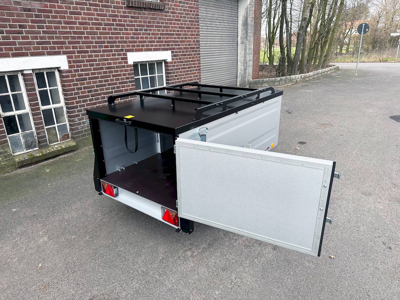 TPV TRAILERS | BÖCKMANN KT-EU2
