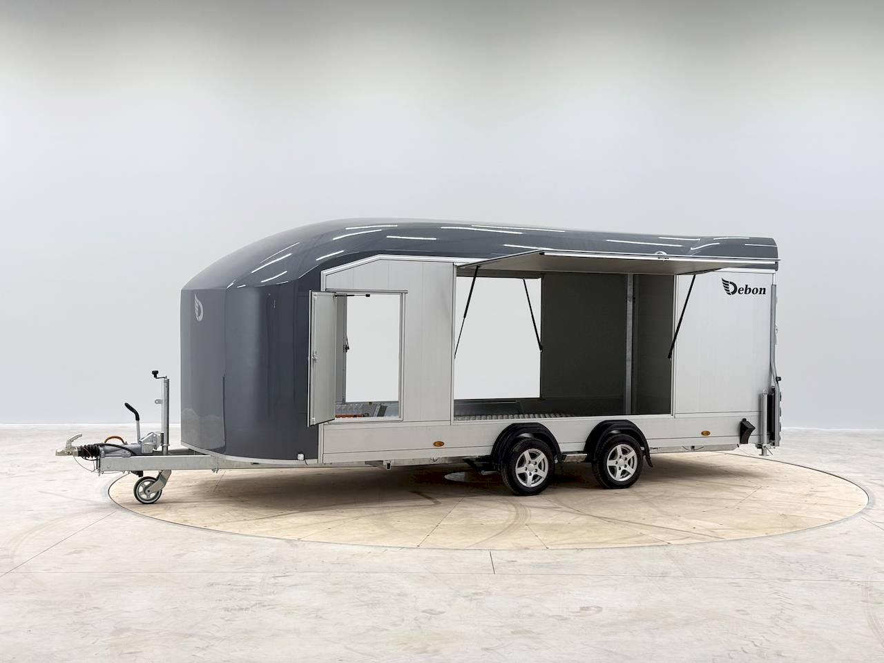 CHEVAL LIBERTE DEBON C2000 XXL ALU