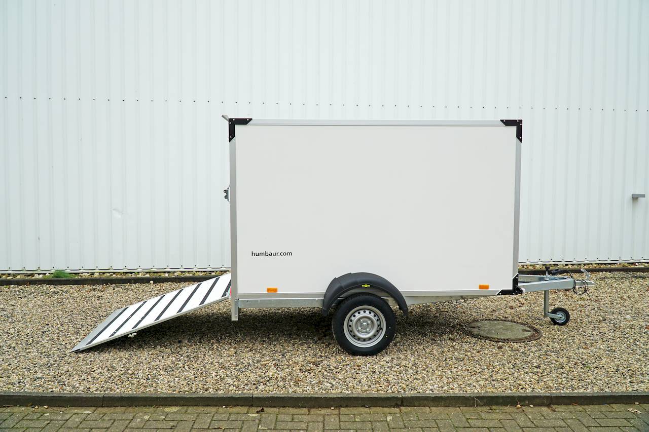 HUMBAUR HK 752513-15P | RAMPE