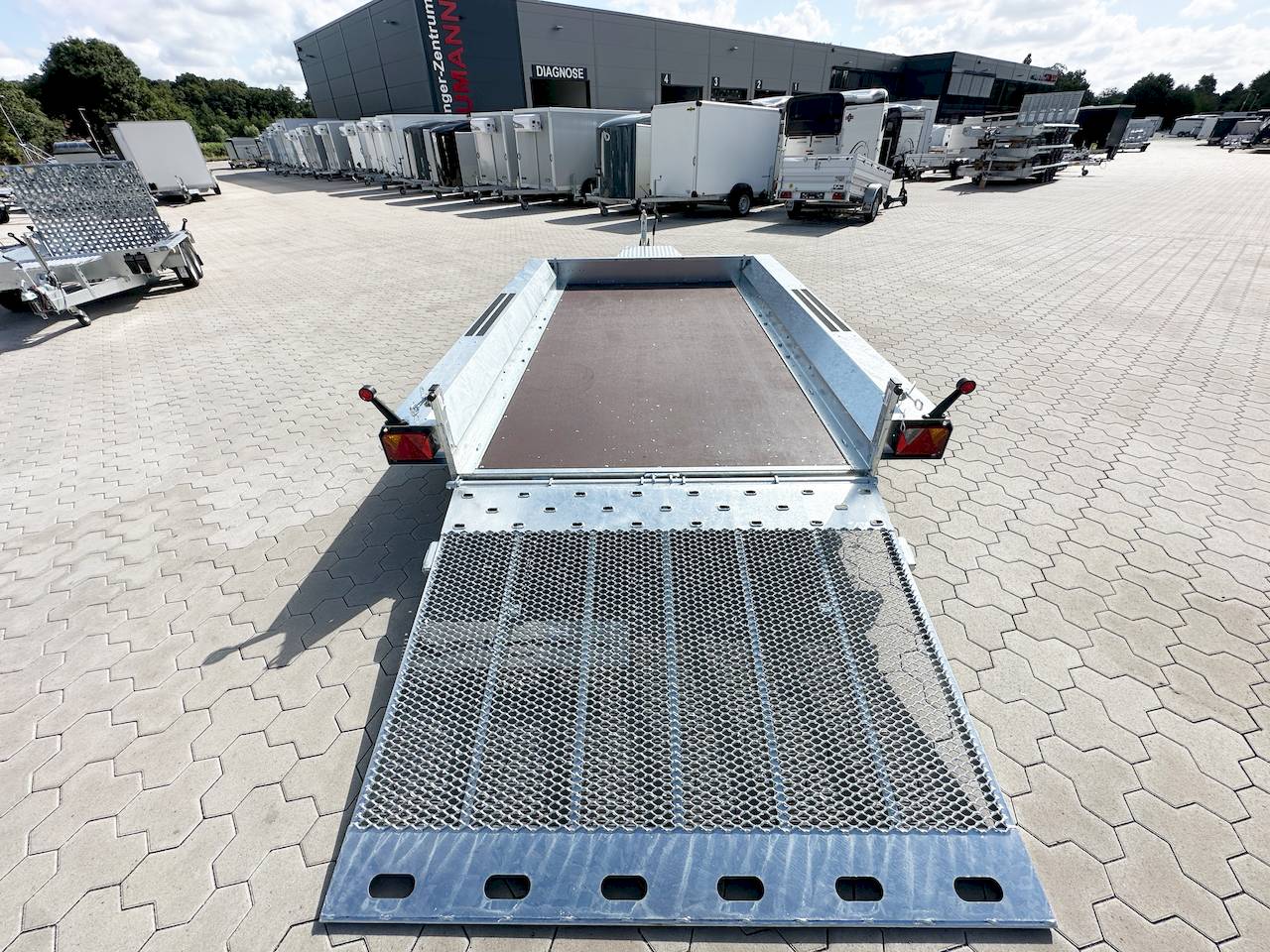 MARTZ BAU-3 400/2 S 3,5T