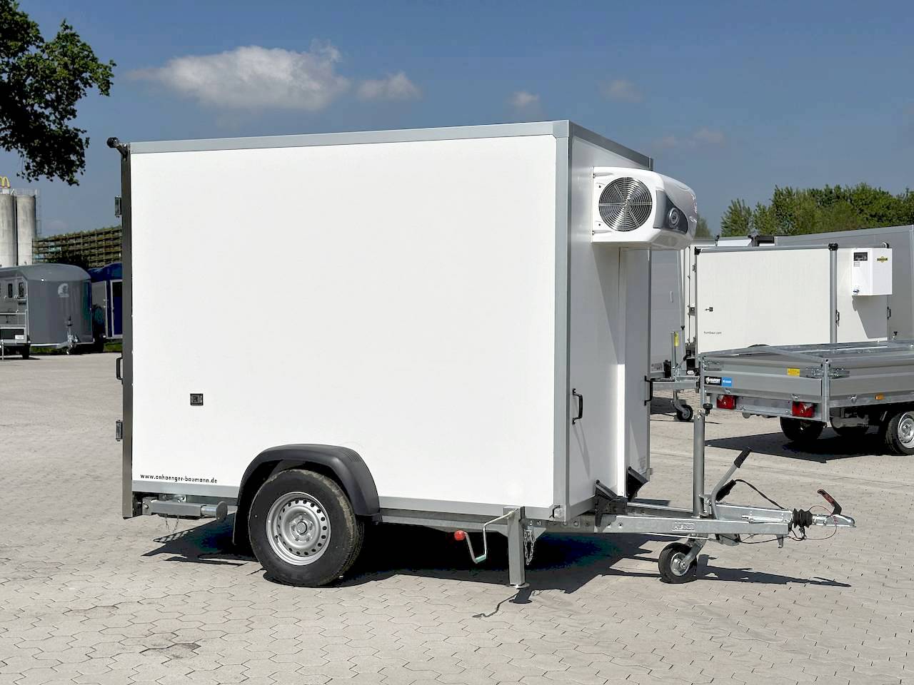 BAUMANN ER 2.5 FREEZE