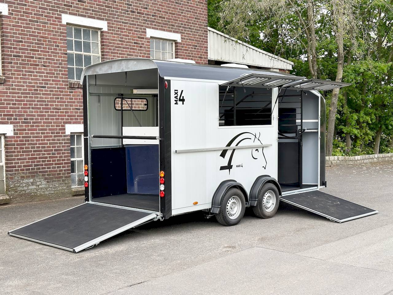 CHEVAL LIBERTE MAXI 4 SCHRÄGSTEHER