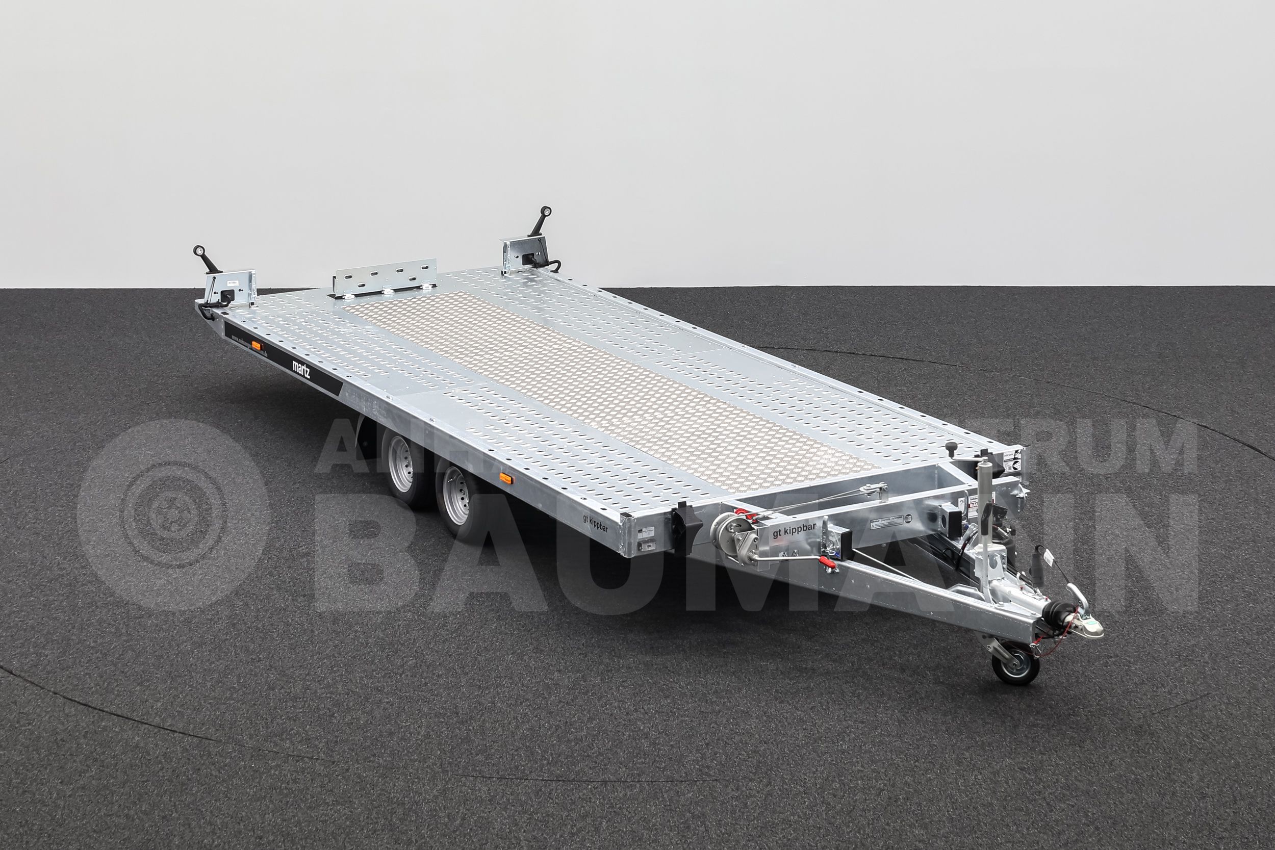 MARTZ GT KIPPBAR 480/2 3T | ALUBODEN MITTIG