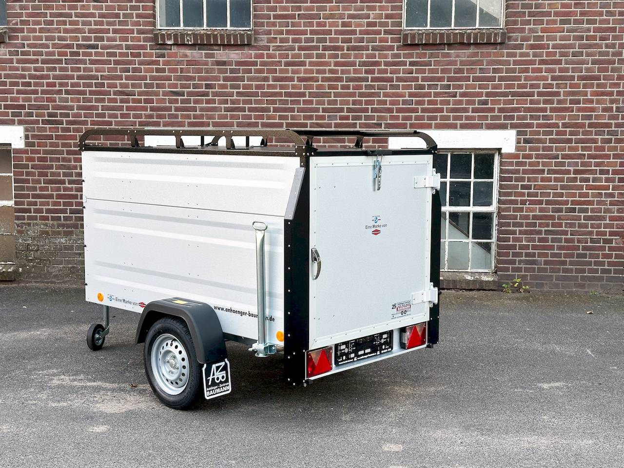 TPV TRAILERS | BÖCKMANN KT-EU2 PLUS