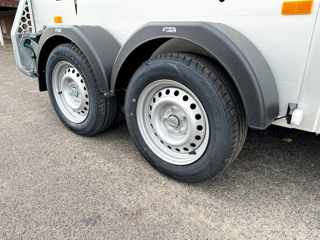 CHEVAL LIBERTE GOLD 3 ALU PREMIUM