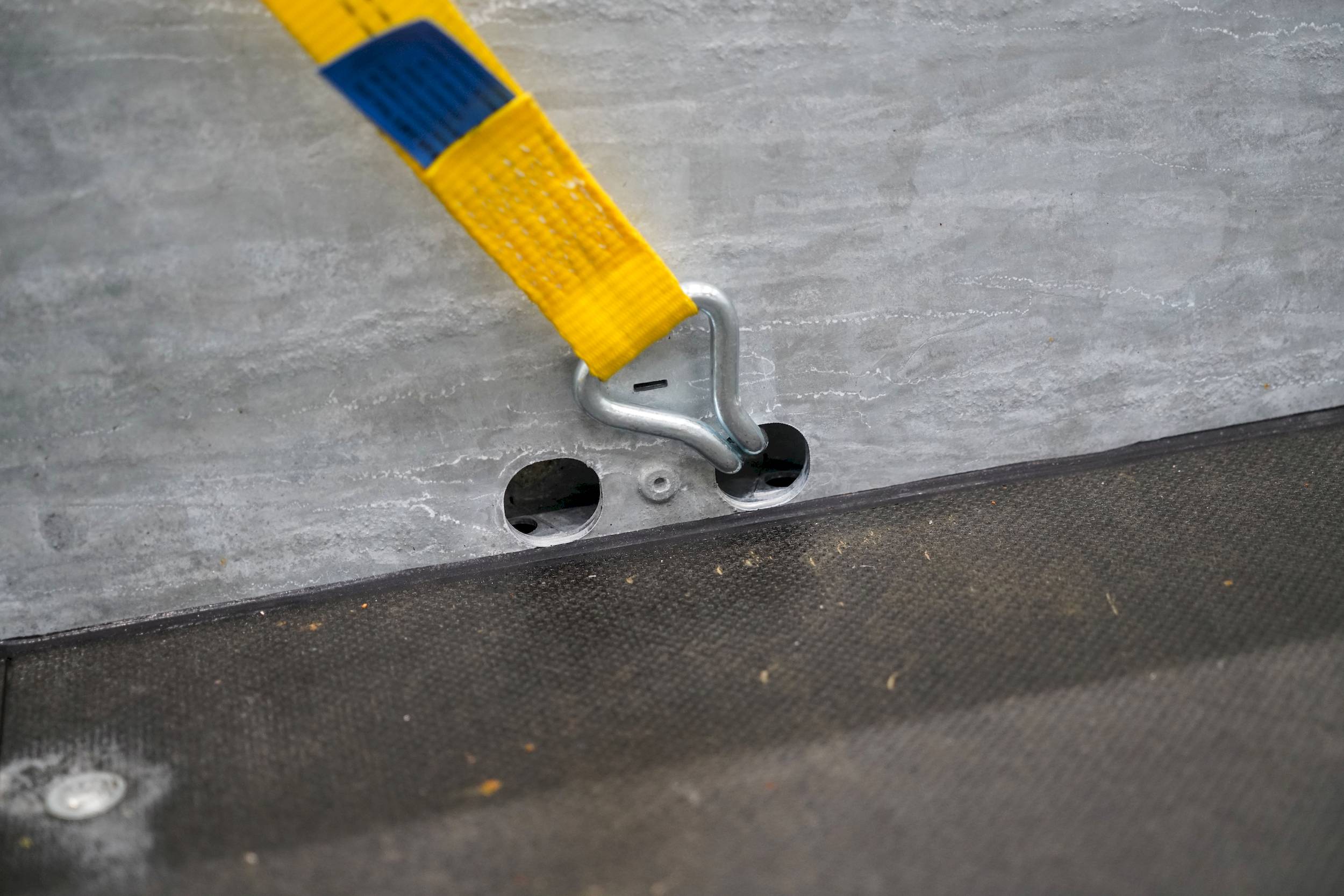 BRIAN JAMES GENERAL PLANT 551-4017-35-2-13 | SCHWERLASTRAMPE