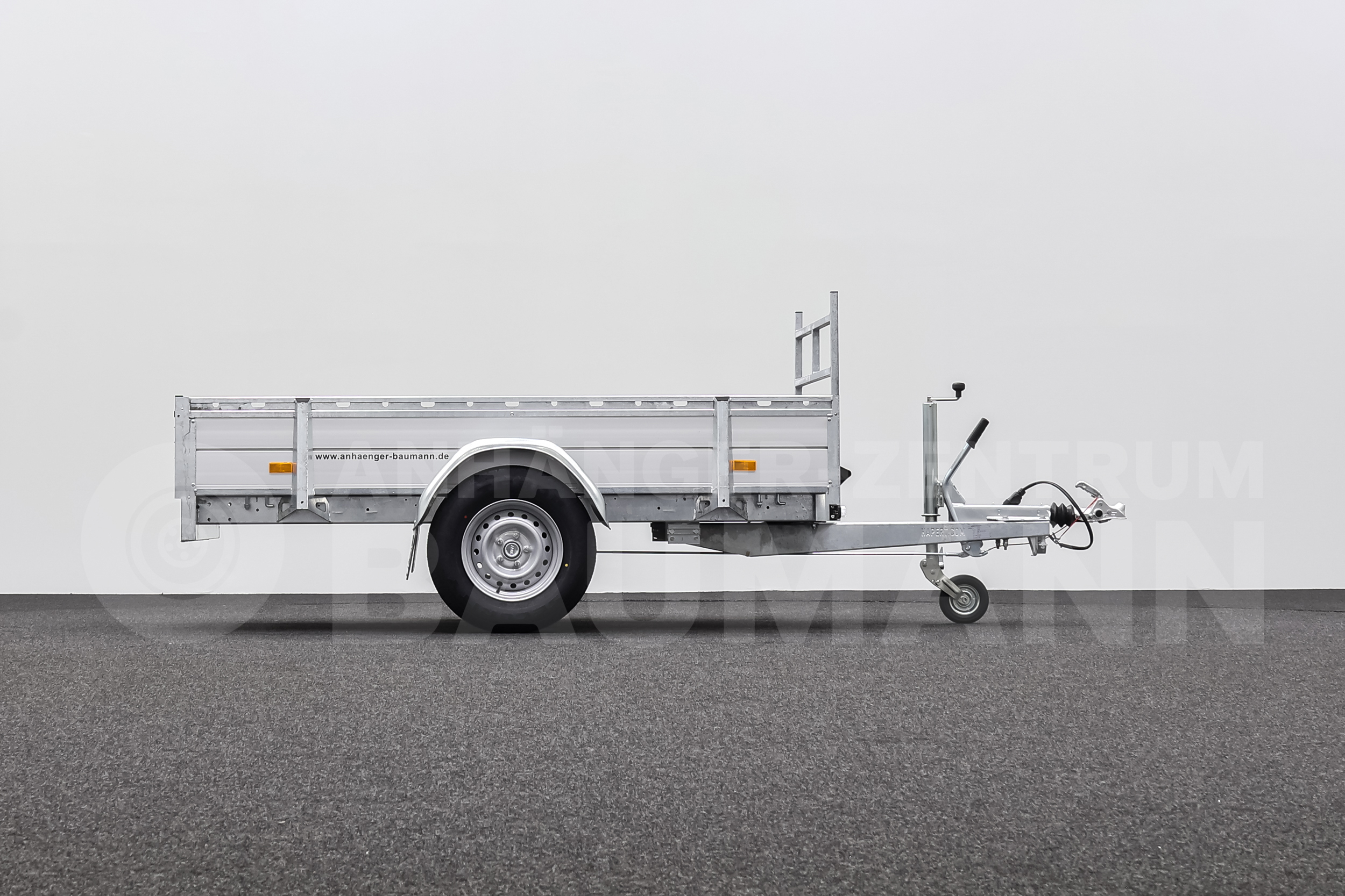 HAPERT AZURE L-1 ALUMINIUM