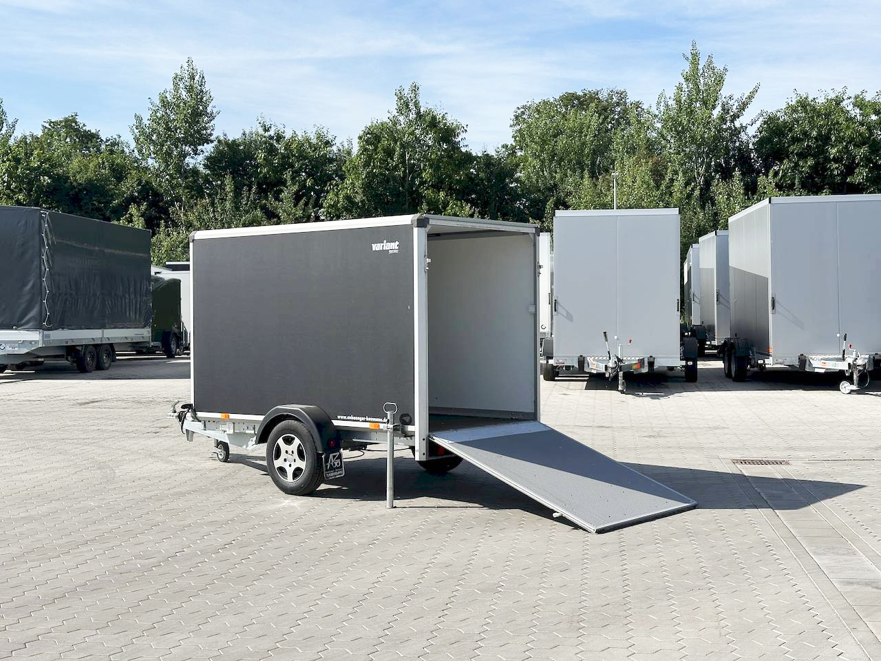 VARIANT 1315 C2 EDITION | RAMPE
