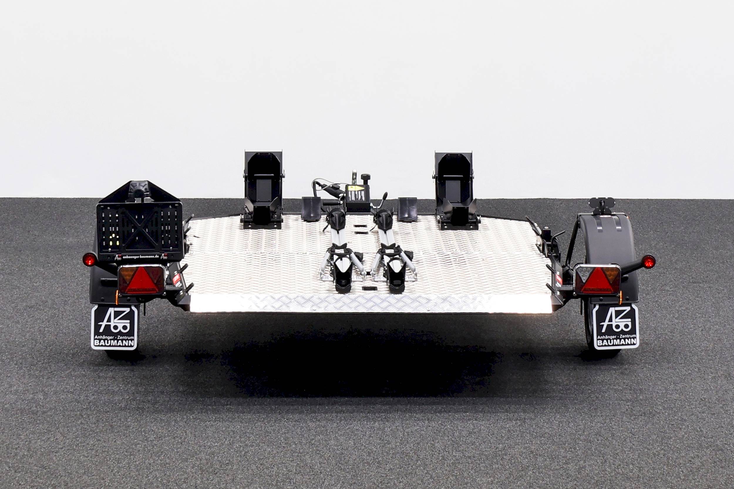 LORRIES MT-2 | FAHRRADTÄGER