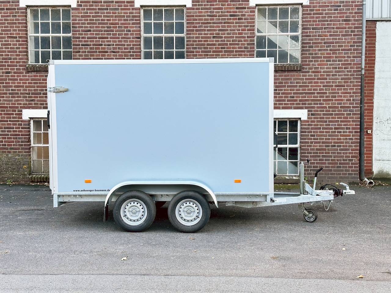 HAPERT SAPPHIRE L-2 | GRAU | RAMPE