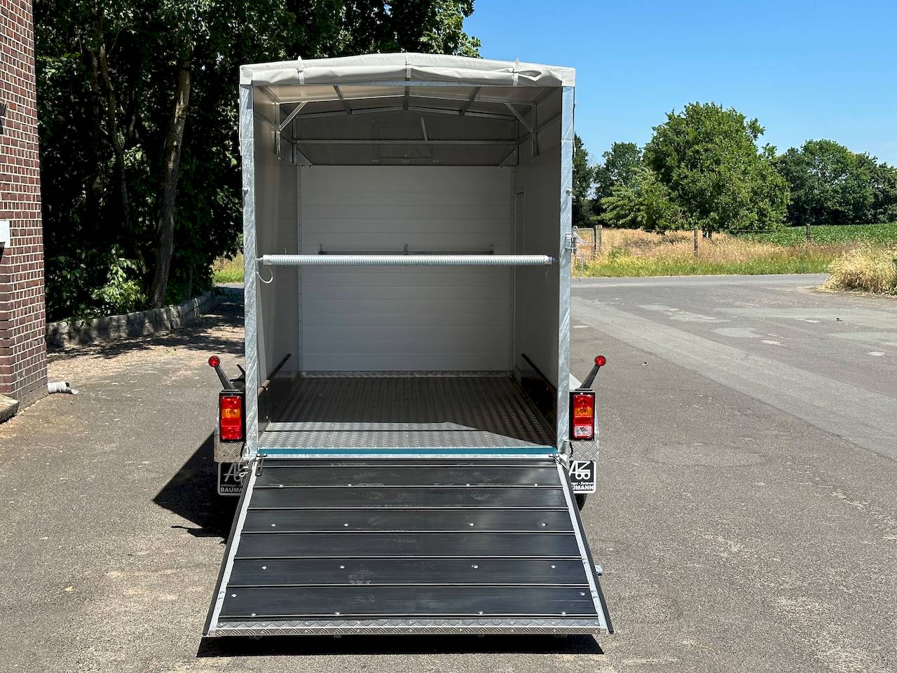 VEZEKO VT 2700 | RAMPE-/TÜR-KOMBI
