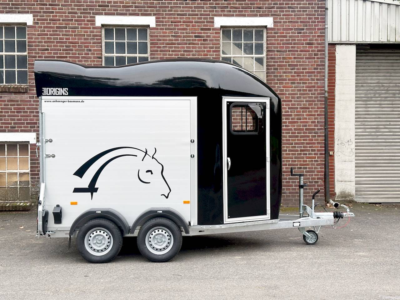 CHEVAL LIBERTE GOLD ORIGINS ALU