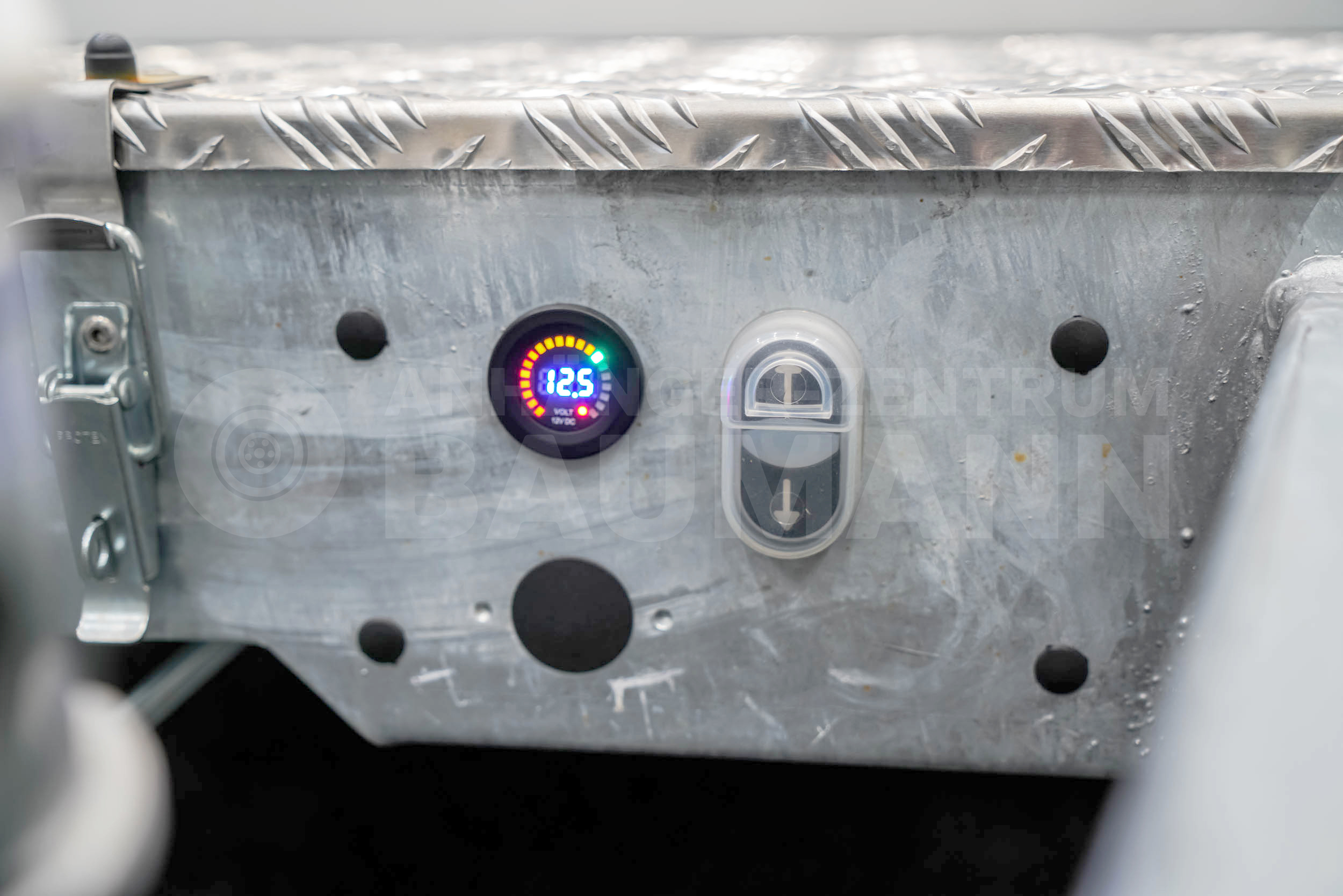 VEZEKO HUSKY CAR FB 35.39 | E-PUMPE | RAMPE