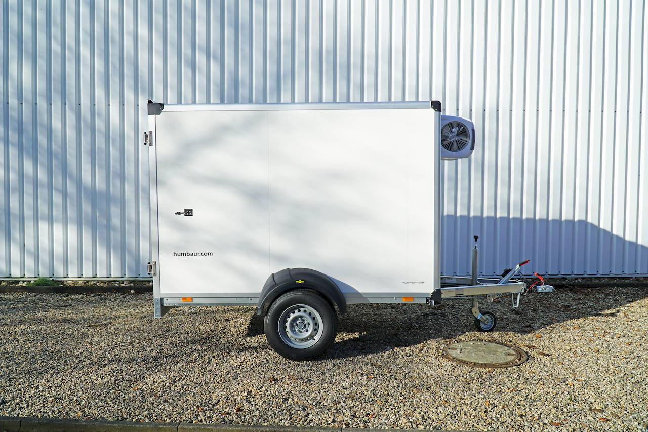 HUMBAUR HK 132614-18 PF30 Basic