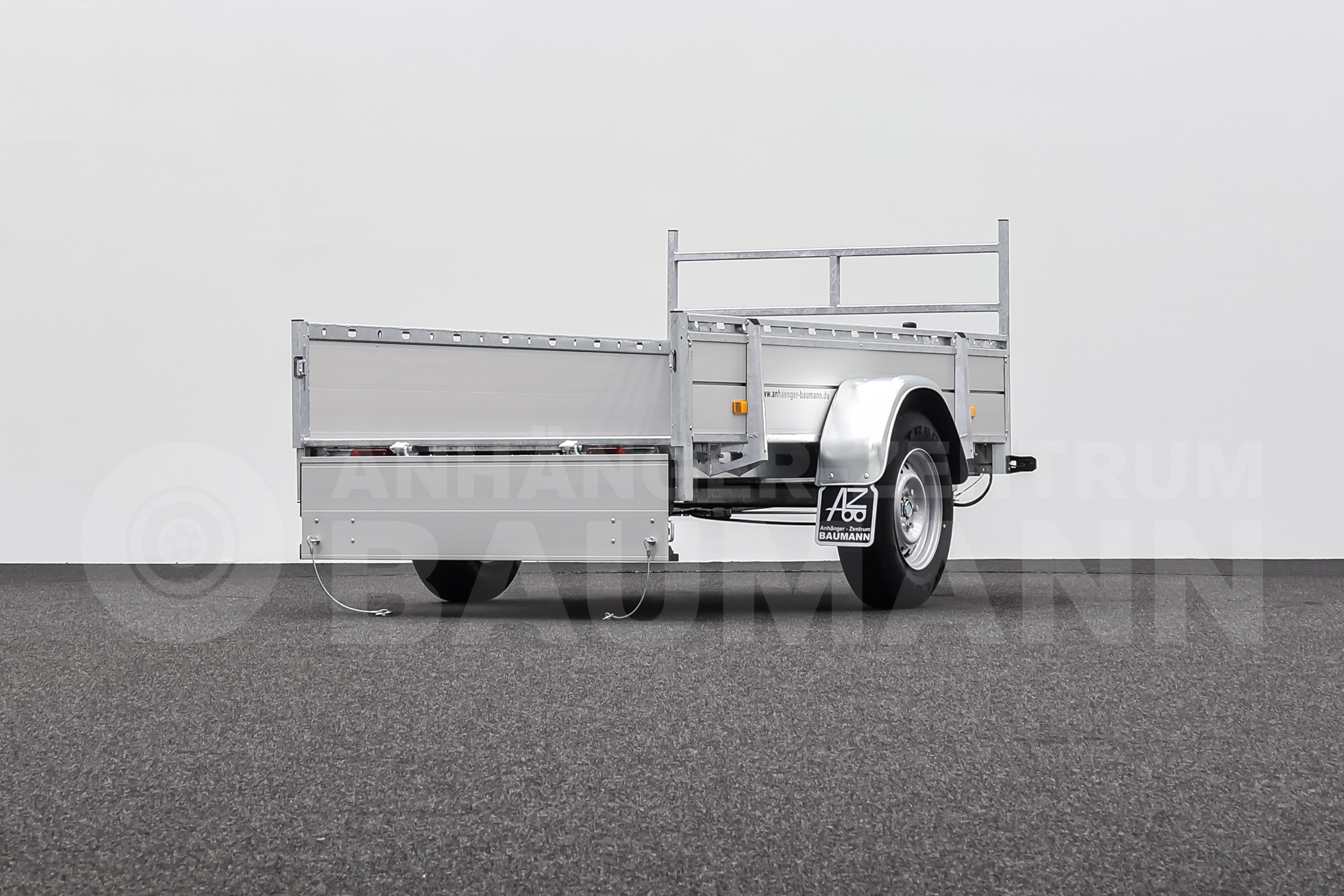 HAPERT AZURE L-1 ALUMINIUM