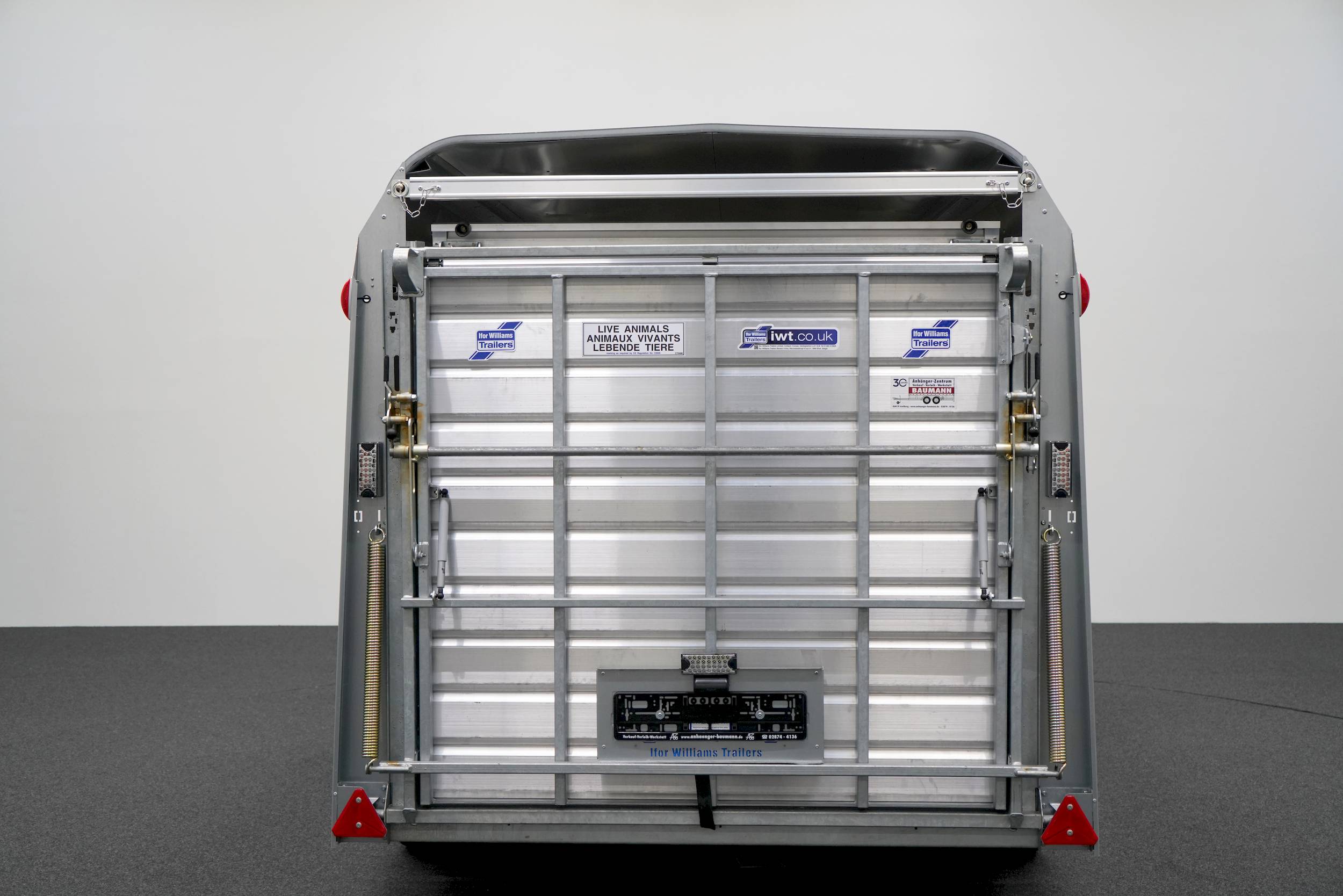 IFOR WILLIAMS TA510 | 14x6 | DOPPELSTOCK