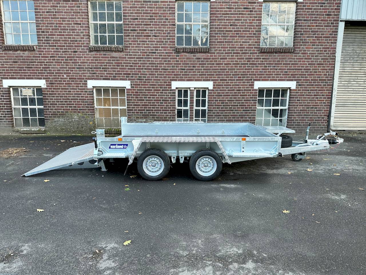 VARIANT 3518 M3 | MAXI LOAD