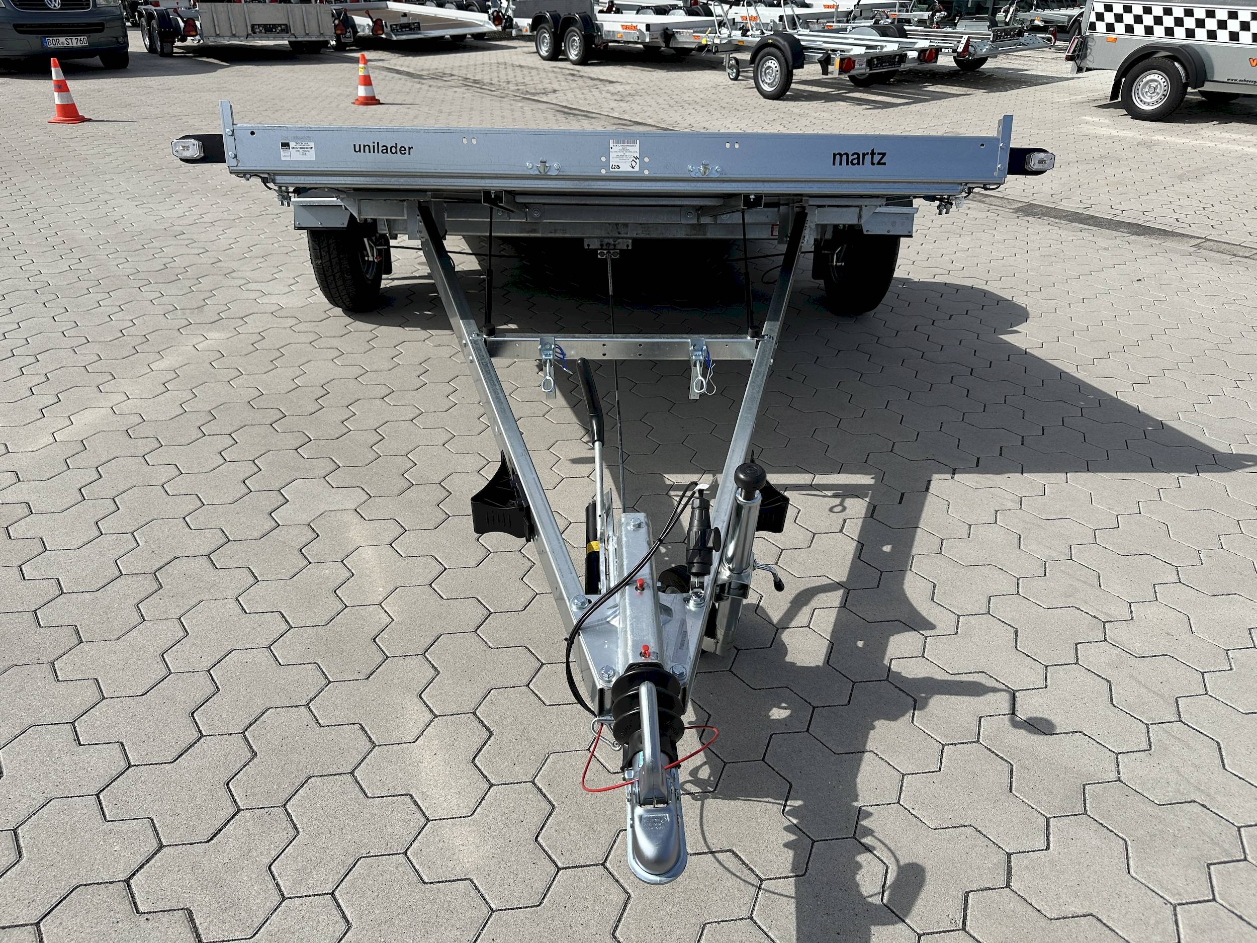 MARTZ UNILADER 330 C 1,5T