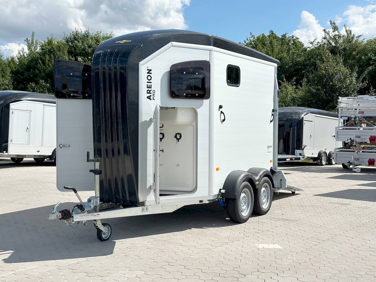 HUMBAUR AREION PRO 2700 | BLACK