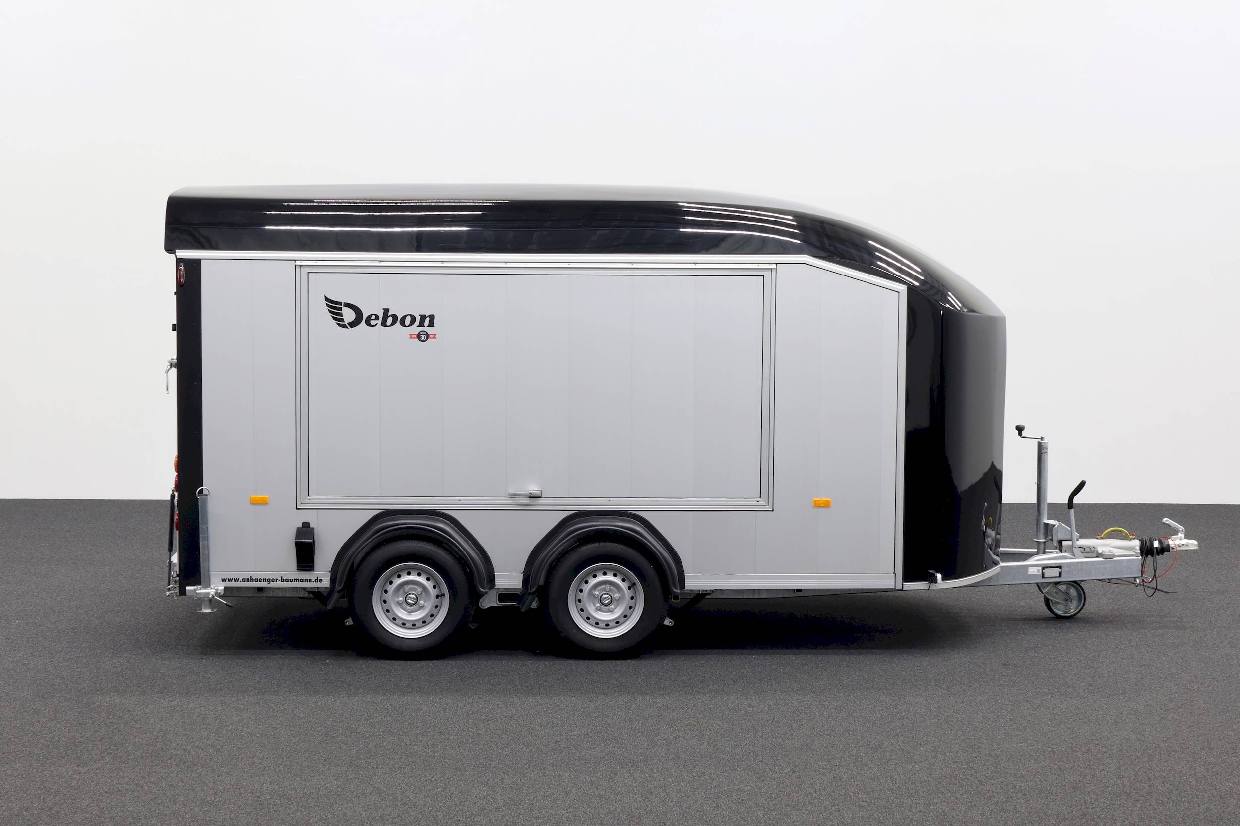 CHEVAL LIBERTE DEBON C800 ALU ROADSTER